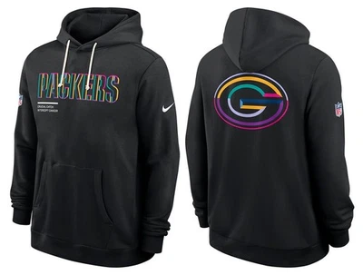 Packers 2025 Crucial Catch Hoodie 3D All Size XS-5XL Reprint - Image 1 of 3