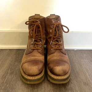 Clarks Brown Boots, Women’s Size 7 - Picture 1 of 8