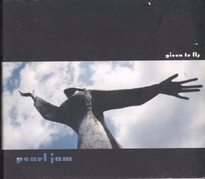 Pearl Jam Given To Fly CD Europa Epic 1997 CDs Im Digipak. Hat Kleinen Aufkleber - Bild 1 von 3