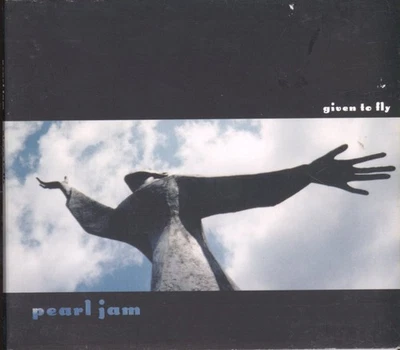 Pearl Jam Given To Fly CD Europa Epic 1997 CDs Im Digipak. Hat Kleinen Aufkleber - Bild 1 von 3