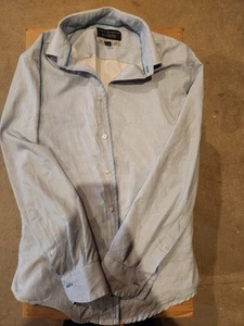 Report Collection 4 Way Stretch Button Up Dress Shirt - Medium - Picture 1 of 3