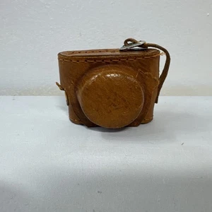 VTG Hit Subminiature Spy Film Camera Japan Tiny Miniature Mini Case - Picture 1 of 14