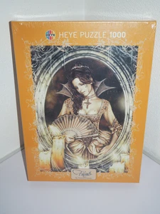 Puzzle - Victoria Francés - Favole - Portrait - Heye - 1000 Teile - NEU - Picture 1 of 2