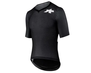 Assos EQUIPE RSR S11 Short Sleeve Jersey (Black Series) - Picture 1 of 12