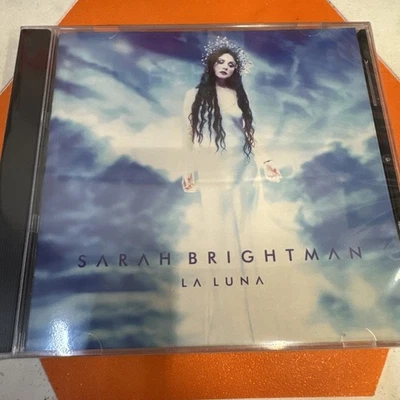 La Luna by Sarah Brightman (CD, 2000) - Image 1 of 2