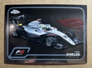 2024 Topps Chrome Formula 1 Cian Shields #129 - Picture 1 of 2