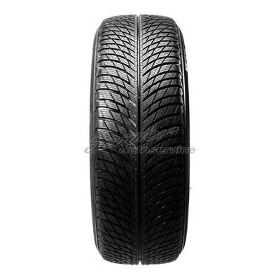 1x 225/35 R 19 88W Winter-Reifen Michelin Pilot Alpin 5 3PMSF XL | 88455 - Bild 1 von 4