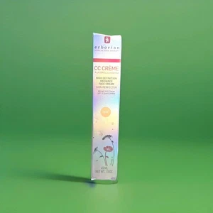 Erborian Color Correcting CC Cream with Centella Asiatica Tan Doré(golden) - Picture 1 of 1