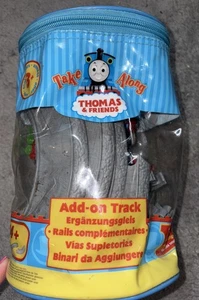 Thomas The Tank Engine Train Set in A Bag Track plus Collection Of Odd Trains - Picture 1 of 5