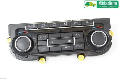 Centralina clima ORIGINALE VW AMAROK (2HA, 2HB, S1B, S6B, S7A, S7B) 2015 - Immagine 1 di 2