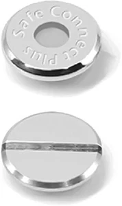 EMF Schutz Smartwatch Chip - EMF Blocker für alle Uhrenarmbänder - Wellness Tool - Bild 1 von 6