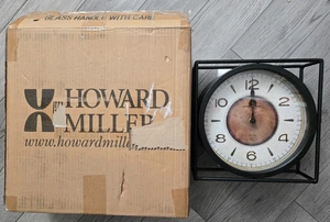 Howard Miller #635230 Kayden Kaminuhr 10,5" x 10,5" x 3,25" - Bild 1 von 3