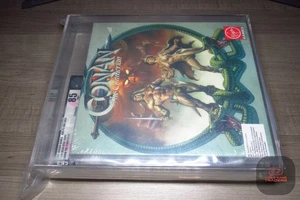 VGA 85 NM+ -  Conan The Cimmerian BIG BOX IBM PC 1991 NEW! - RARE! - Picture 1 of 6