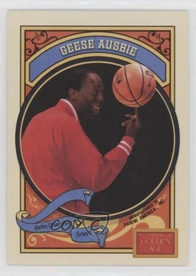2014 Panini Golden Age Geese Ausbie #79 - Image 1 of 2