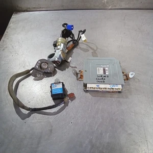 Subaru Impreza Newage 2001-2007 EJ205 Motorsteuergerät Schlosssatz Kit inkl. 2 Schlüssel - Bild 1 von 10