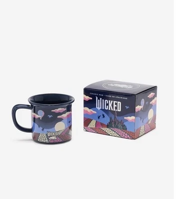 Roots x WICKED Mug (presale) - Image 1 of 4