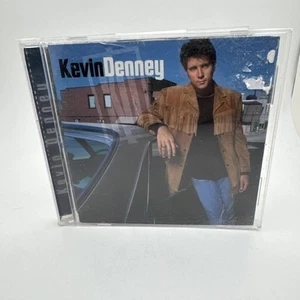 Kevin Denney CD. CD35 - Picture 1 of 3