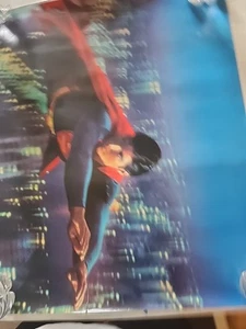 Safeguard Superman The Movie Promo Poster - Bild 1 von 5