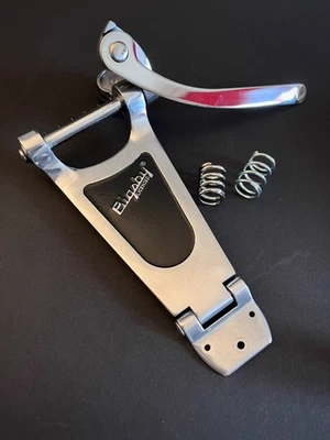 Bigsby B-60 Vibrato-Kit. Kultiges Teil zum Nachrüsten von (Semi-) Hollows. Top! - Bild 1 von 4