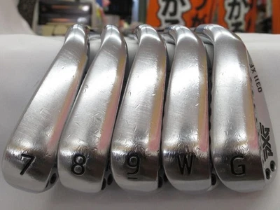 PXG 0311XF GEN2 Iron #7-9.W.G(5Clubs)/NS/Flex:S/Iron set - Image 1 of 4