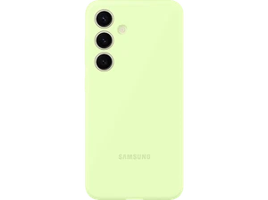 FUNDA DE SILICONA VERDE PARA S24+ - Imagen 1 de 1