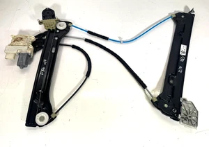Genuine MINI Front N/S Passenger Side Window Regulator & Motor F56 F57 7296441 - Picture 1 of 6
