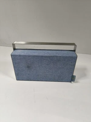 Altoparlante Georg Jensen Damask GJD-100 - Per Parti, Segni Di Usura - Immagine 1 di 4