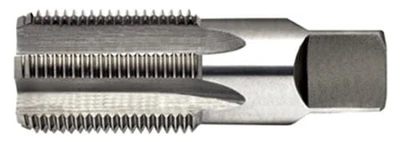 Alfa Tools BSPP70453 1/4-19" Bright Standard Straight Pipe Tap - Image 1 of 2