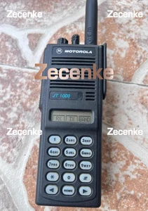 1pcs MOTOROLA JT1000, 136-174M, VHF - Picture 1 of 6
