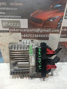 Kia Sedona Diesel Motor Steuergerät 391044X910 mit Stecker. Getestet DCM3.2AP - Bild 1 von 15