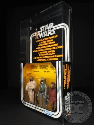 DEFLECTOR DC® Star Wars The Vintage Collection Special Action Set ANZEIGETASCHE