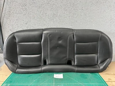 Cadillac XTS 2013 - Cojín de asiento inferior trasero OEM Foto 1 de 4