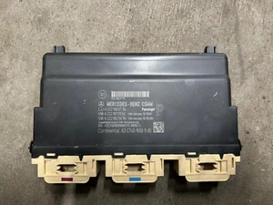 18-20 Mercedes S560 S63 S65 AMG 222 Right Front Seat Module 2229000716 - Picture 1 of 1