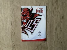 Cardiff Devils v Belfast Giants - 2003/04 Elite League - Sunday 26/10/2003