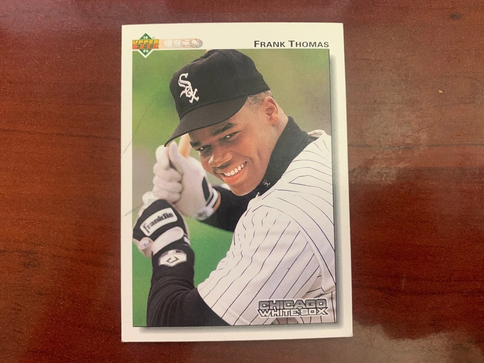 1992 Upper Deck Baseball - Complete Your Set (1-250) - Image 1 of 1