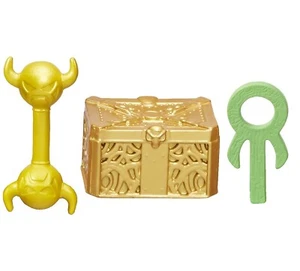 Marvel Legends Series SDCC 2016 Collectors Vault Zodiac Key, Casket & Wand - Picture 1 of 4