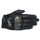 Alpinestars Stella Smx-1 Air V2 Gloves Black Womens Motorcycle/Motorbike Gloves