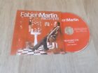 Rare Cd Single Promo Fabien Martin - Riz Complet / 2005