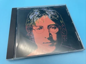 John Lennon ~ Menlove Ave, CD (Capitol Records, 1986) Pre-Owned, VG Condition - Picture 1 of 12