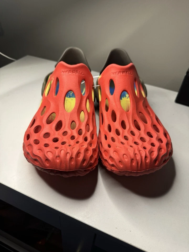 Merrell Hydro Moc Drift J004123 Slip On Rubber Clog Water Shoes M.S 9/W.S 10.5 - Image 1 of 4