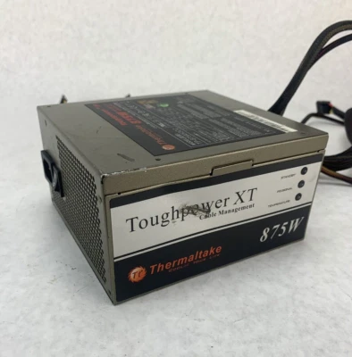 Thermaltake Toughpower XT 775W TP-775AH3CC / TPX-775M - Image 1 of 4