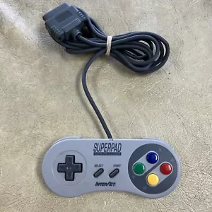 Mando InterAct Superpad Super Nintendo SNES. Probado y funcionando - GG10 - Imagen 1 de 2