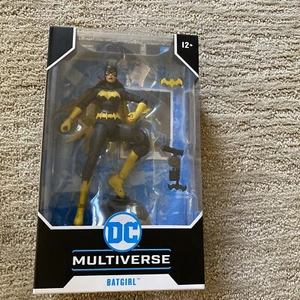 McFarlane Toys DC Multiverse BATGIRL From Batman: The Three Jokers Figure 2021 - Picture 1 of 11