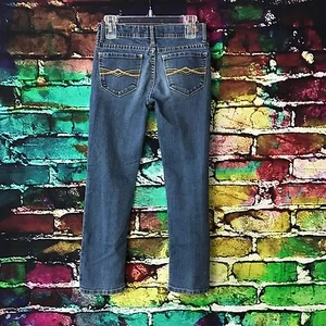 JEANS AZULES JORDACHE PARA NIÑOS TALLA 7 - Imagen 1 de 5