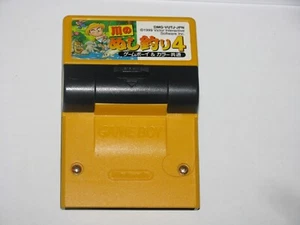 Kawa no Nushi Tsuri 4 w/rumble Game Boy Color GBC Japan import US Seller - Picture 1 of 4