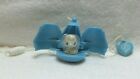 Figurine Jewelpet Jewel Charms Sapphie Magically Open De Couleur Bleu Et Blanc