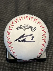 Curtis Granderson New York Mets Signed Rawlings Official '11 All-Star Game Ball - Picture 1 of 2