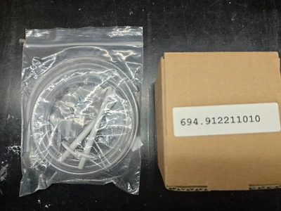 Huba Control 694.912211010 Pressure, vacuum & differential transmitter 0...300Pa - Photo 1/4