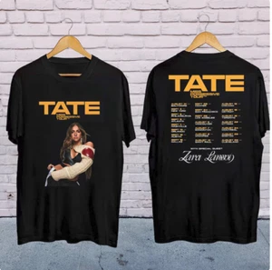 Tate McRae Graphic Shirt, Tate McRae Miss Possessive Tour 2025 Shirt - Picture 1 of 1
