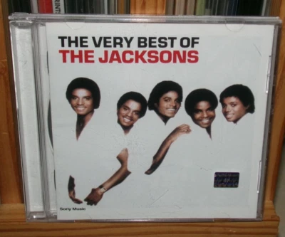 THE JACKSON 5 THE VERY BEST OF ARGENTINA 2 CD ABC I WANT YOU BACK I'LL BE THERE - Image 1 of 4